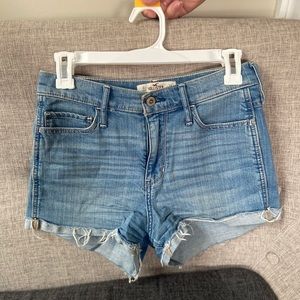 Hollister Jean Shorts